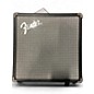 Used Fender Rumble 15 15W 1X8 Bass Combo Amp thumbnail
