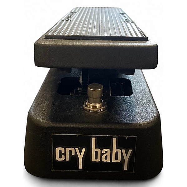 Used Dunlop GCB95 Original Crybaby Wah Effect Pedal