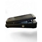 Used Dunlop GCB95 Original Crybaby Wah Effect Pedal