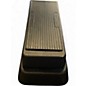 Used Dunlop GCB95 Original Crybaby Wah Effect Pedal