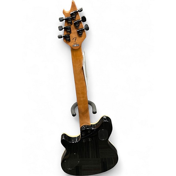 Used EVH Wolfgang Special Black Solid Body Electric Guitar