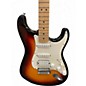 Used Fender Standard Stratocaster 3 Tone Sunburst Solid Body Electric Guitar