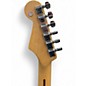 Used Fender Standard Stratocaster 3 Tone Sunburst Solid Body Electric Guitar