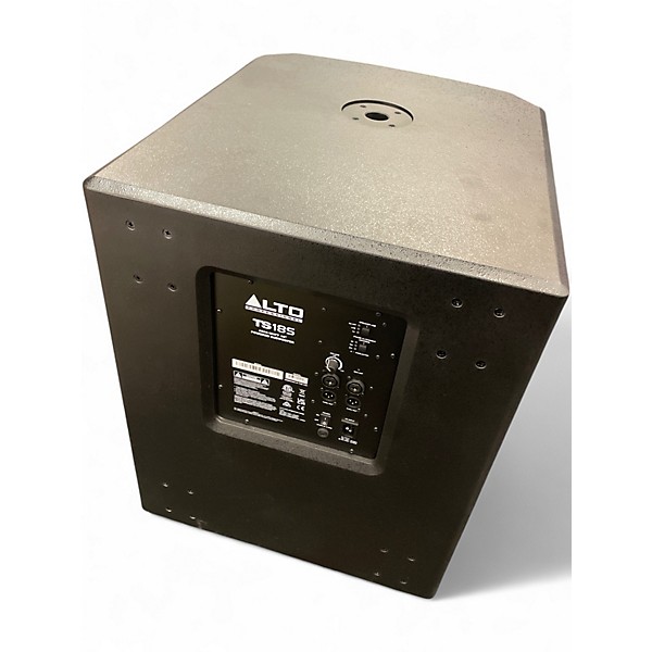 Used Alto TS18S Powered Subwoofer