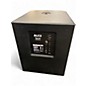 Used Alto TS18S Powered Subwoofer