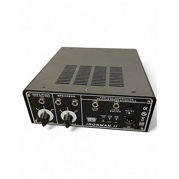 Used Tone King IRONMAN II Power Attenuator