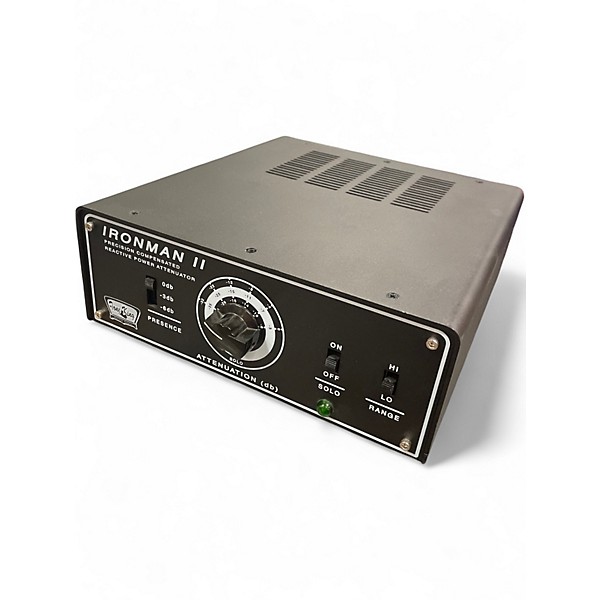 Used Tone King IRONMAN II Power Attenuator
