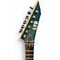Used Ltd MH-103QM Green Haze Solid Body Electric Guitar