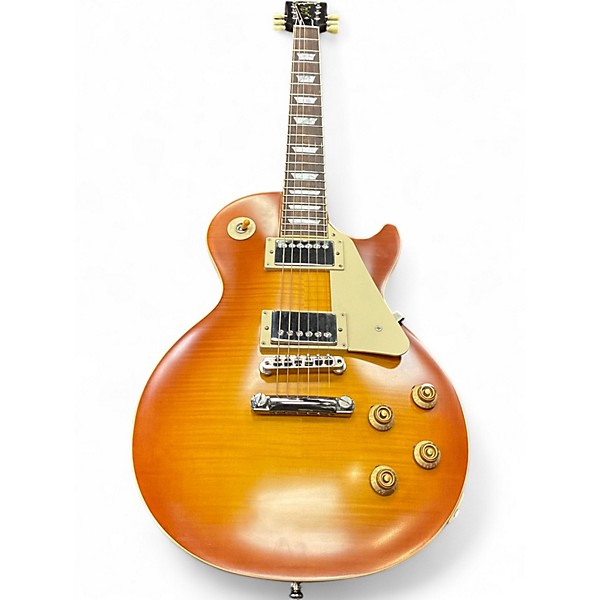 Used 2024 Epiphone 59 Les Paul Standard  Iced Tea Solid Body Electric Guitar