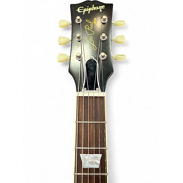 Used 2024 Epiphone 59 Les Paul Standard  Iced Tea Solid Body Electric Guitar