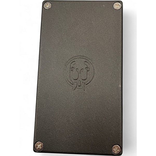 Used Walrus Audio Julia Analog Chorus V2 Onyx Limited Edition Effect Pedal