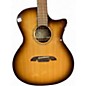 Used Alvarez AG610CESHB Copper Burst Acoustic Guitar