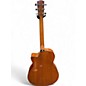 Used Alvarez AG610CESHB Copper Burst Acoustic Guitar