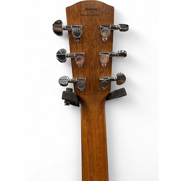 Used Alvarez AG610CESHB Copper Burst Acoustic Guitar