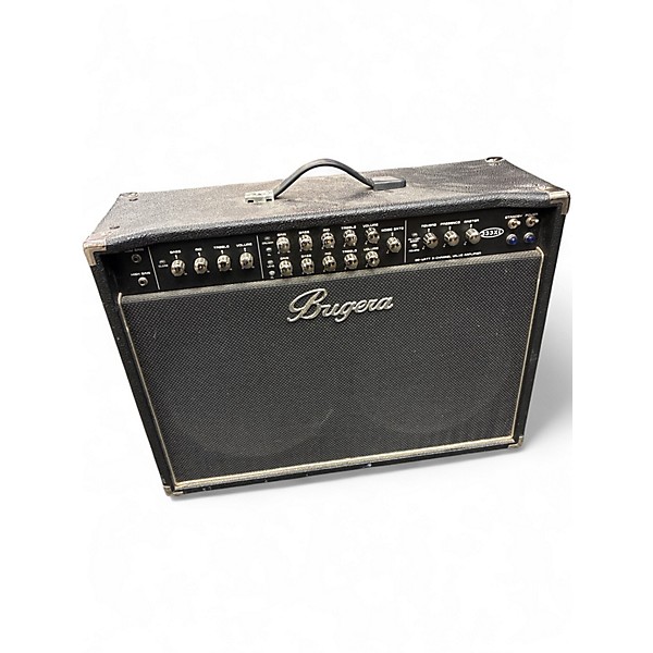 Used Bugera 333XL Infinium 120W 3-Channel Tube Guitar Amp Head
