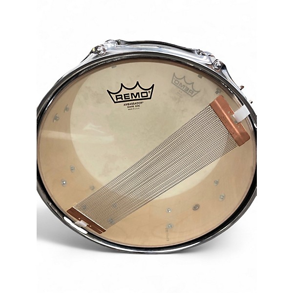 Used Gretsch Drums 6.5X14 Catalina Snare Natural Drum