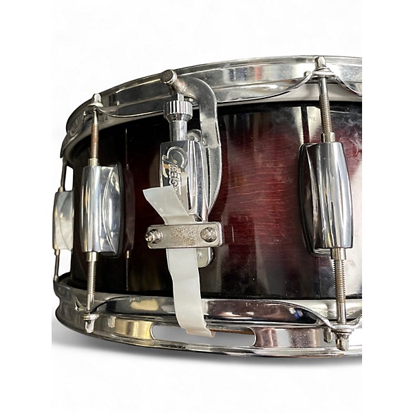 Used Gretsch Drums 6.5X14 Catalina Snare Natural Drum