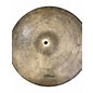Used Groove Percussion 16in Crash cymbal Cymbal thumbnail