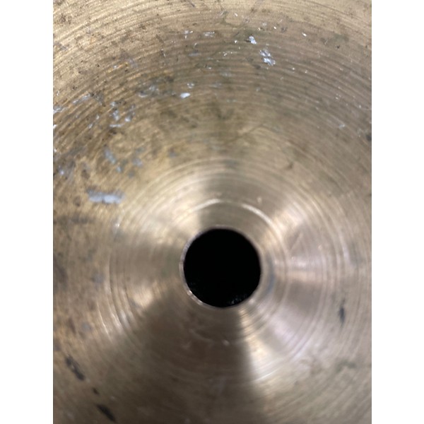 Used Groove Percussion 16in Crash cymbal Cymbal