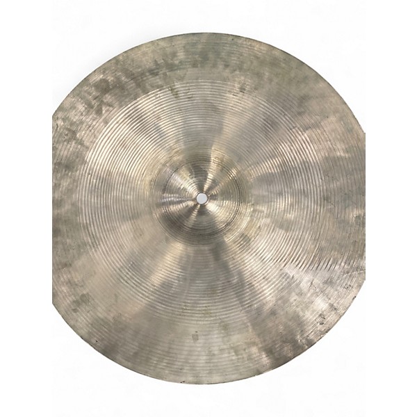 Used Groove Percussion 16in Crash cymbal Cymbal