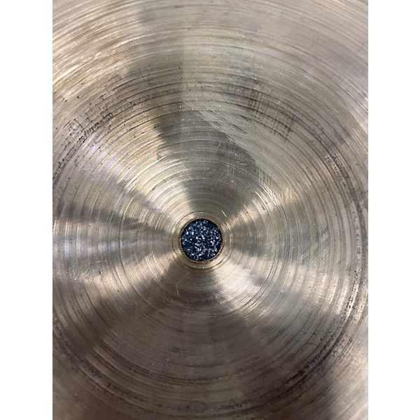 Used Groove Percussion 16in Crash cymbal Cymbal