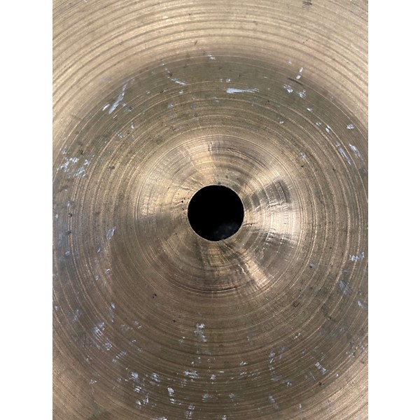 Used Groove Percussion 14in Crash Cymbal