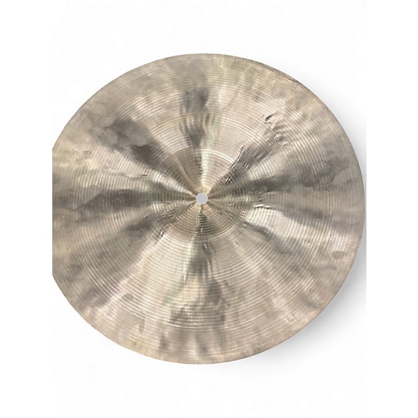 Used Groove Percussion 14in Crash Cymbal