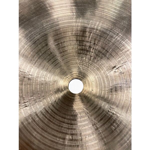 Used Groove Percussion 14in Crash Cymbal