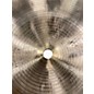 Used Groove Percussion 14in Crash Cymbal