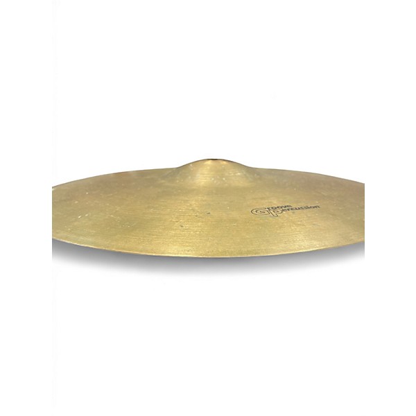 Used Groove Percussion 14in Crash Cymbal