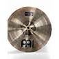 Used MEINL 14in HCS Hi Hat Pair Cymbal thumbnail