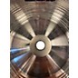 Used MEINL 14in HCS Hi Hat Pair Cymbal