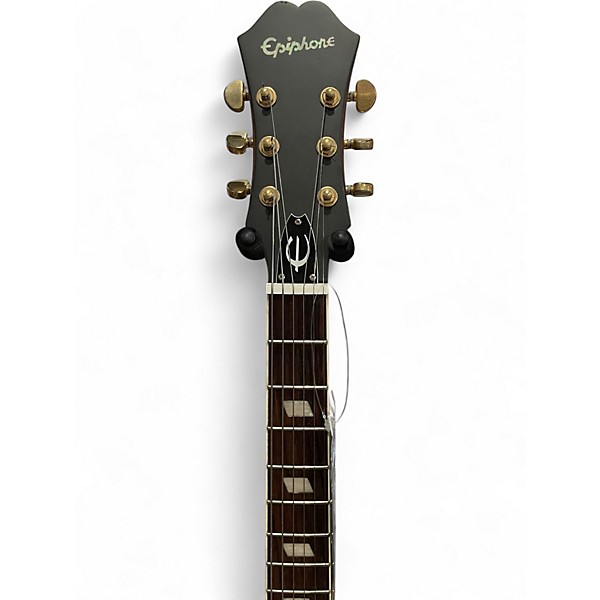 Used Epiphone Inspired By John Lennon Casino Blonde Hollow Body Electric Guitar