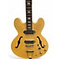 Used Epiphone Inspired By John Lennon Casino Blonde Hollow Body Electric Guitar