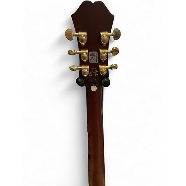 Used Epiphone Inspired By John Lennon Casino Blonde Hollow Body Electric Guitar
