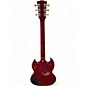 Used Gibson SG Red Solid Body Electric Guitar