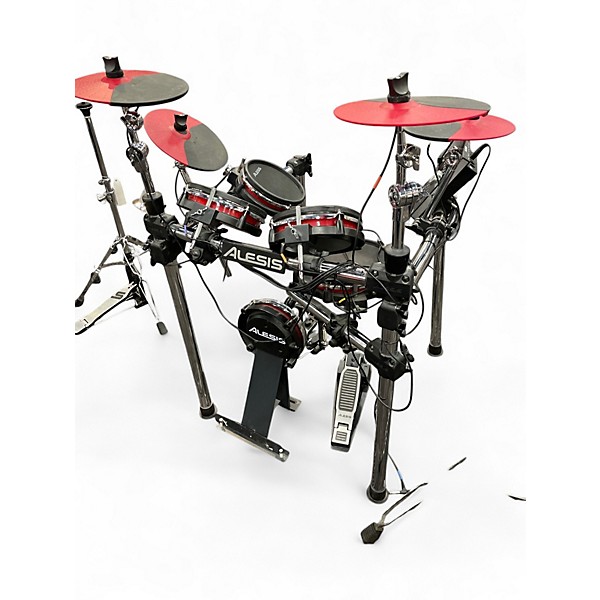 Used Alesis COMMAND Electric Drum Set
