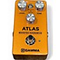 Used GAMMA ATLAS Effect Pedal thumbnail