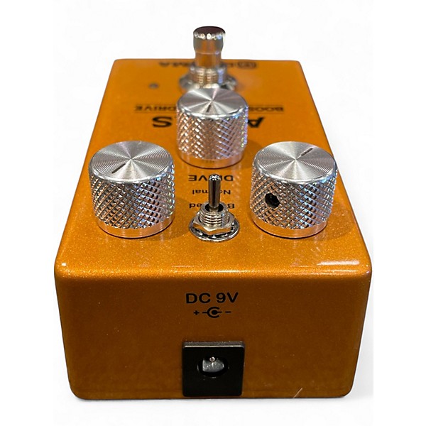 Used GAMMA ATLAS Effect Pedal