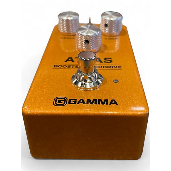 Used GAMMA ATLAS Effect Pedal