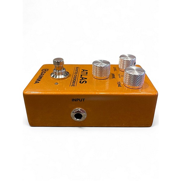 Used GAMMA ATLAS Effect Pedal