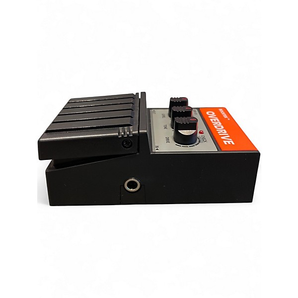 Used Rocktek OVERDRIVE Effect Pedal