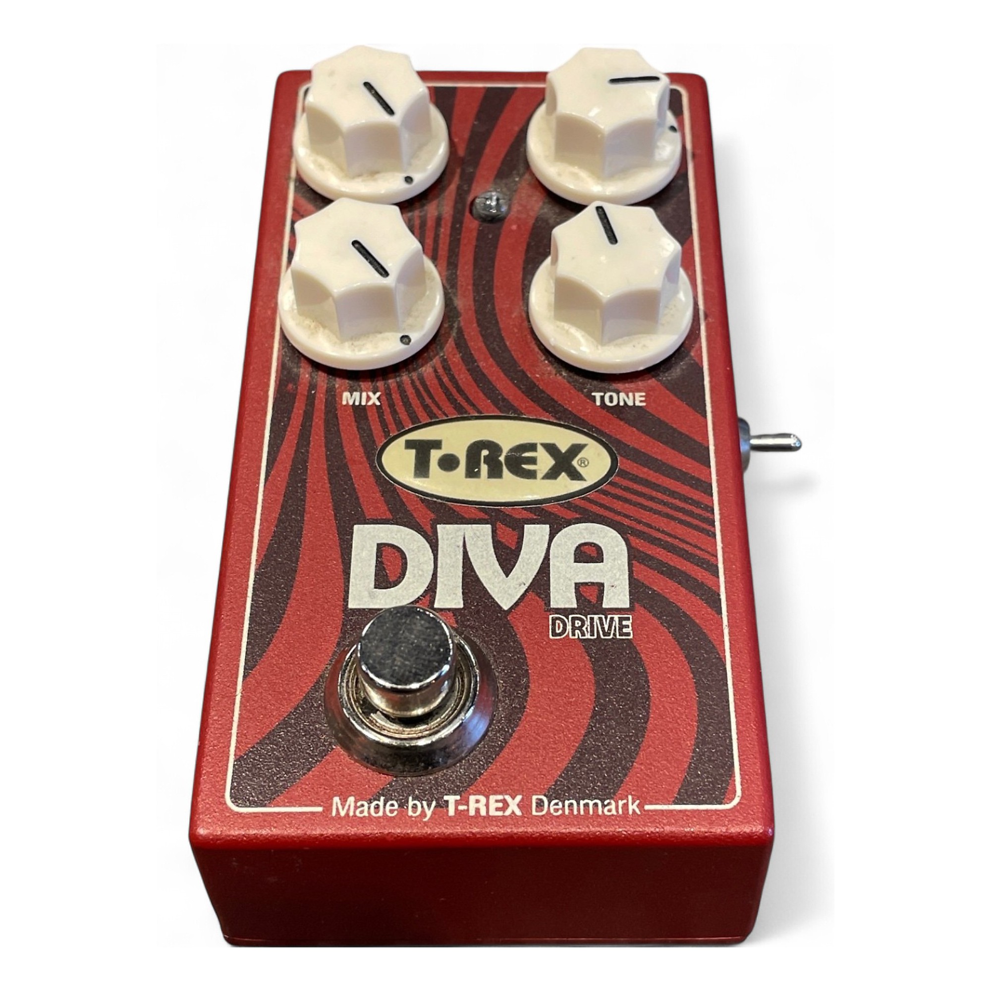 Used T-Rex Engineering DIVA Effect Pedal | Guitar Center