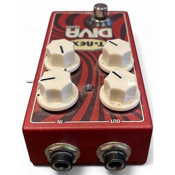 Used T-Rex Engineering DIVA Effect Pedal