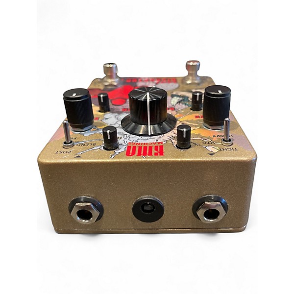Used Kma Machines CHIEF DISRUPTOR Effect Pedal