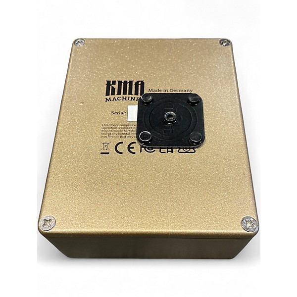 Used Kma Machines CHIEF DISRUPTOR Effect Pedal