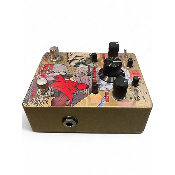 Used Kma Machines CHIEF DISRUPTOR Effect Pedal