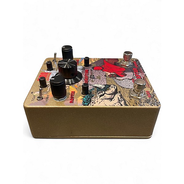 Used Kma Machines CHIEF DISRUPTOR Effect Pedal