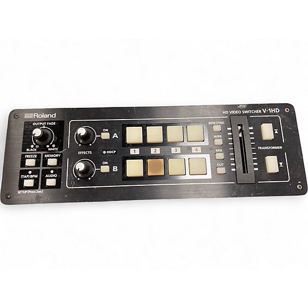 Used Roland V-1HD Digital Mixer