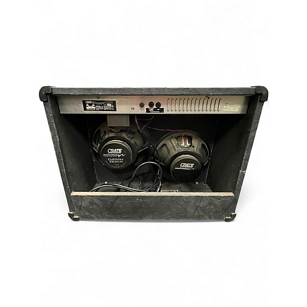 Used Crate GFX212 2x12 120W Guitar Combo Amp